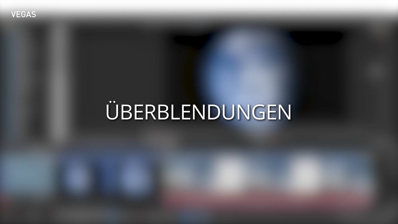 Überblendungen