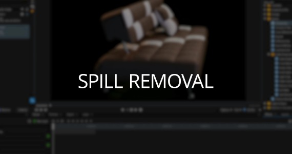 Step 2: Spill Removal Effect