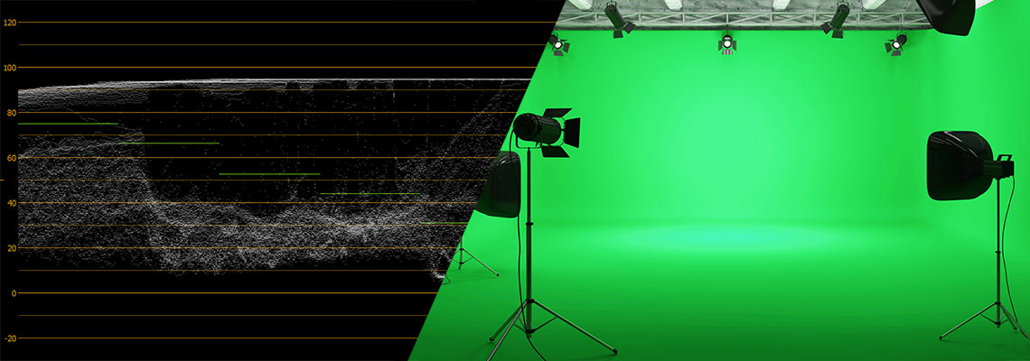 Descript Background Removal Tutorial [Green Screen vs Chroma Key] 