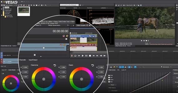 Step 4: Editing HDR Footage