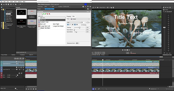 Step 9: Customize Your Credits