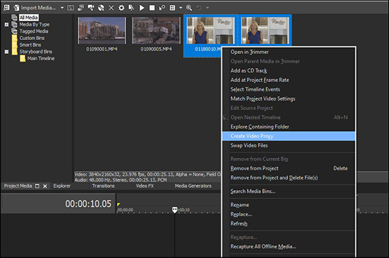 COMO EDITAR VÍDEO 4K SEM TRAVAR! - TUTORIAL PROXY - ADOBE PREMIERE