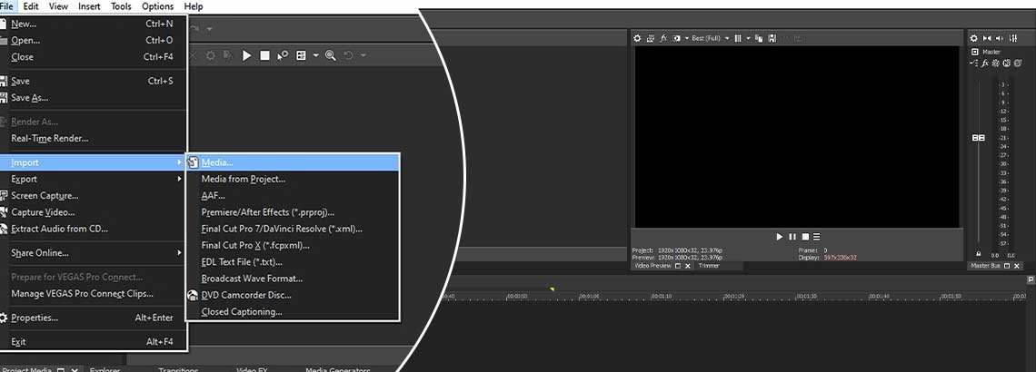 how to export videos sony vegas pro 16 how to export videos sony vegas pro 16