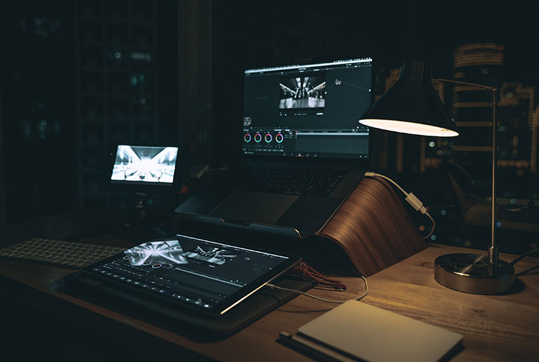 Online editor in the post-production industry. - ScreenSkills