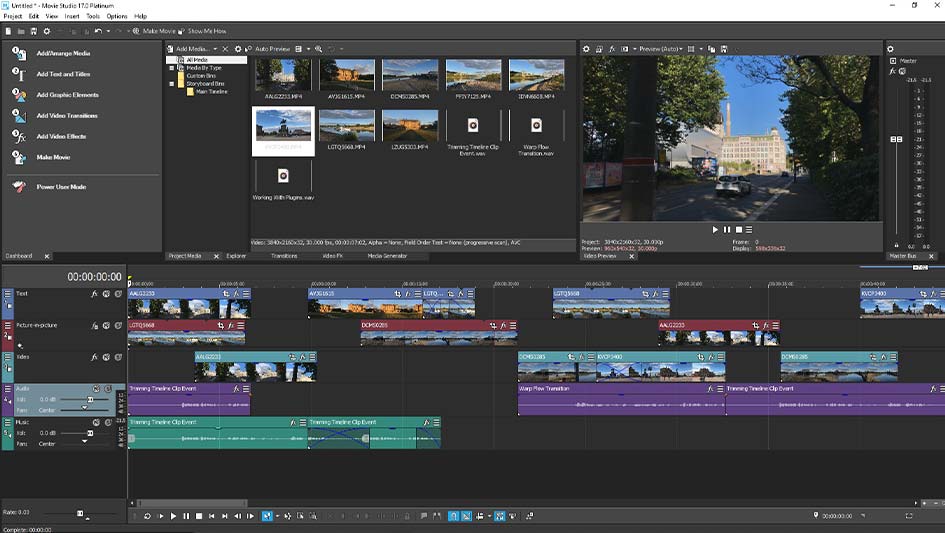 vegas movie studio vs adobe premiere