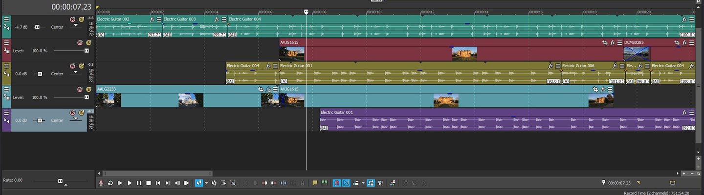 vegas movie studio vs adobe premiere