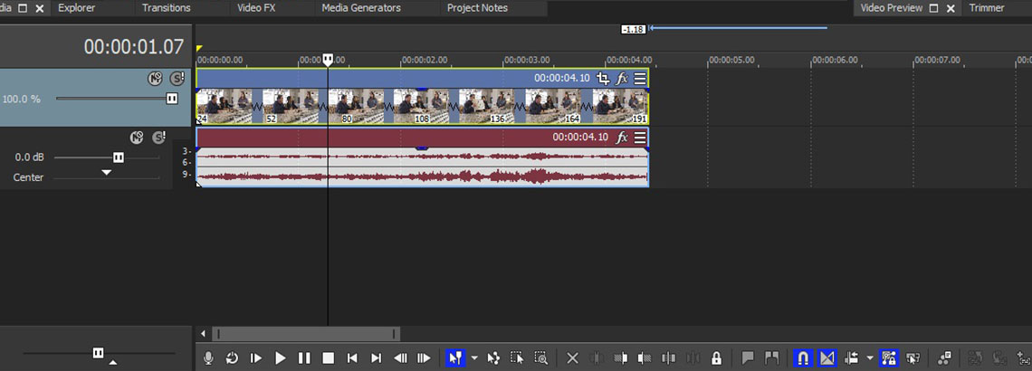 i have 2 version of sony vegas preset manager i have 2 version of sony vegas preset manager