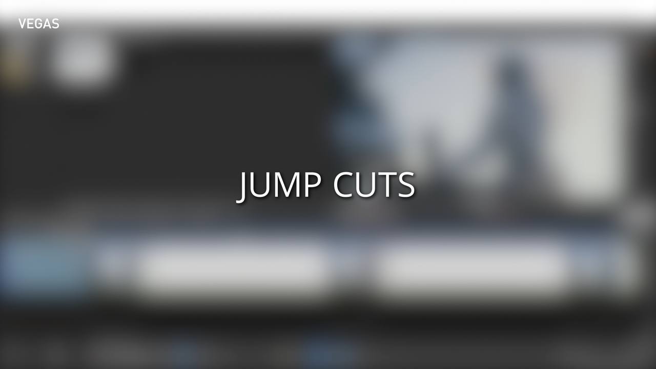 Using Jump Cuts Purposely