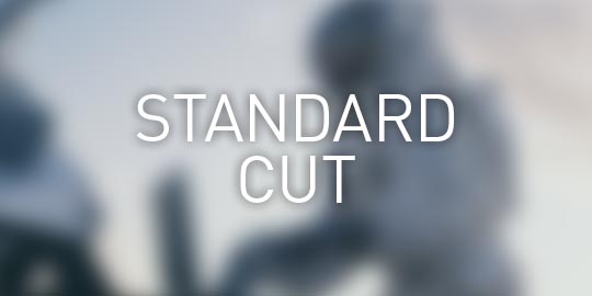Standard cut