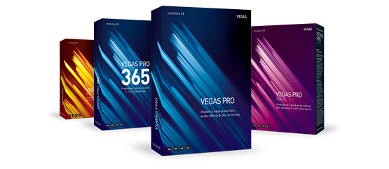VEGAS Pro