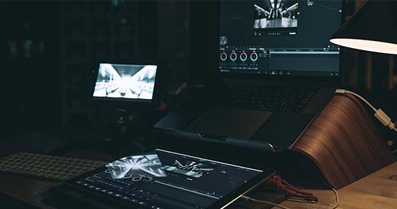 Video Editing & Post-Production Software