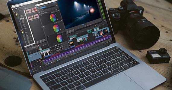 Video Editing Software for Professionals