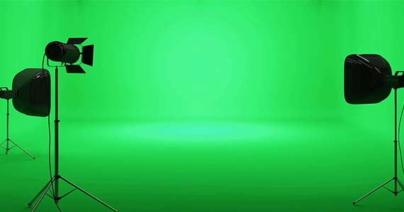 Anleitung für Chroma Key & Green Screen