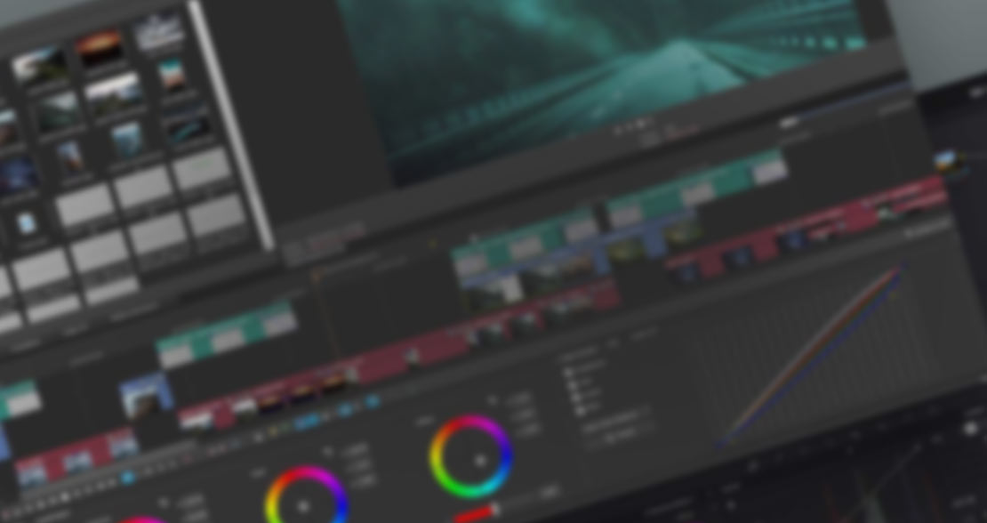 Video Editor Comparison: VEGAS Pro VS. DaVinci Resolve