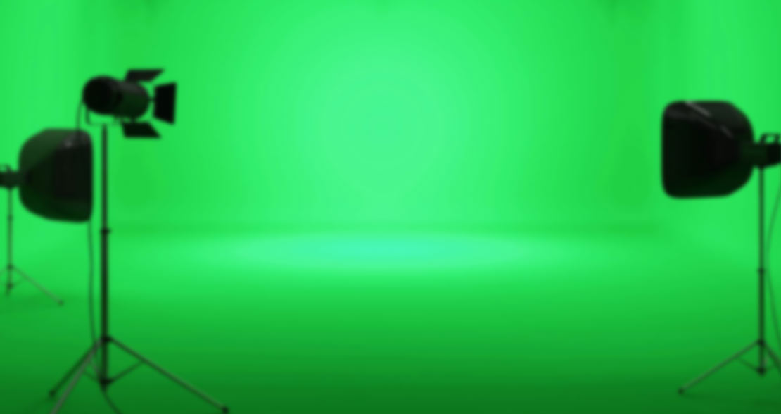 Anleitung für Chroma Key & Green Screen