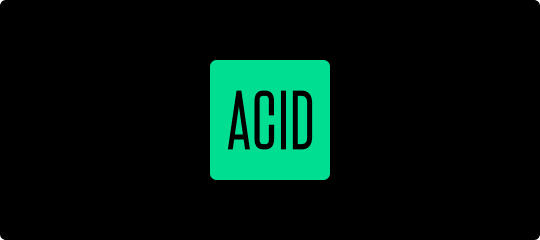 ACID Pro