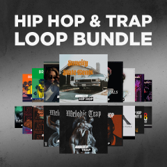 Hip Hop & Trap Loop Bundle